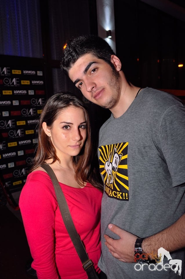 ZU Party for the ZU Nation în The One,