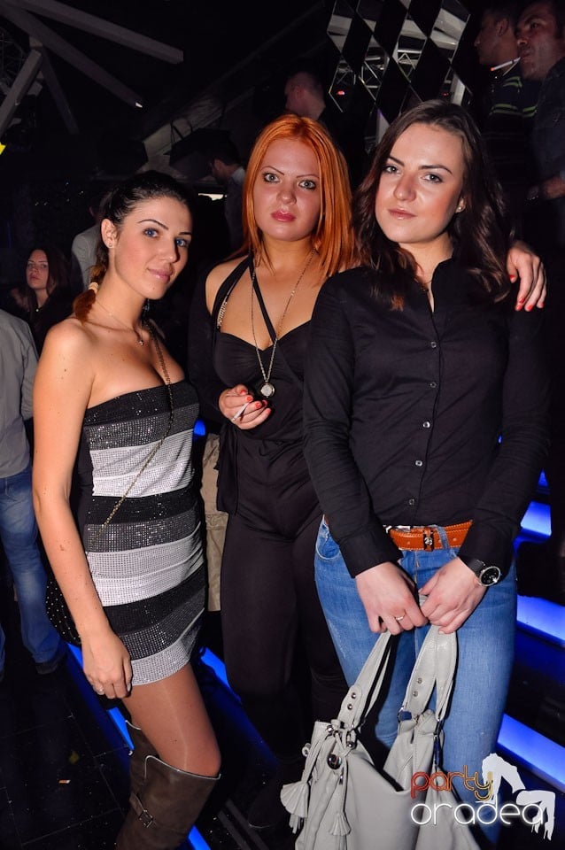 ZU Party for the ZU Nation în The One,