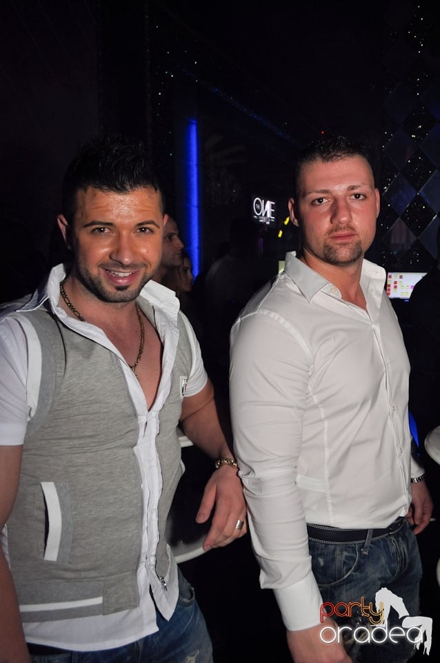 ZU Party for the ZU Nation în The One,