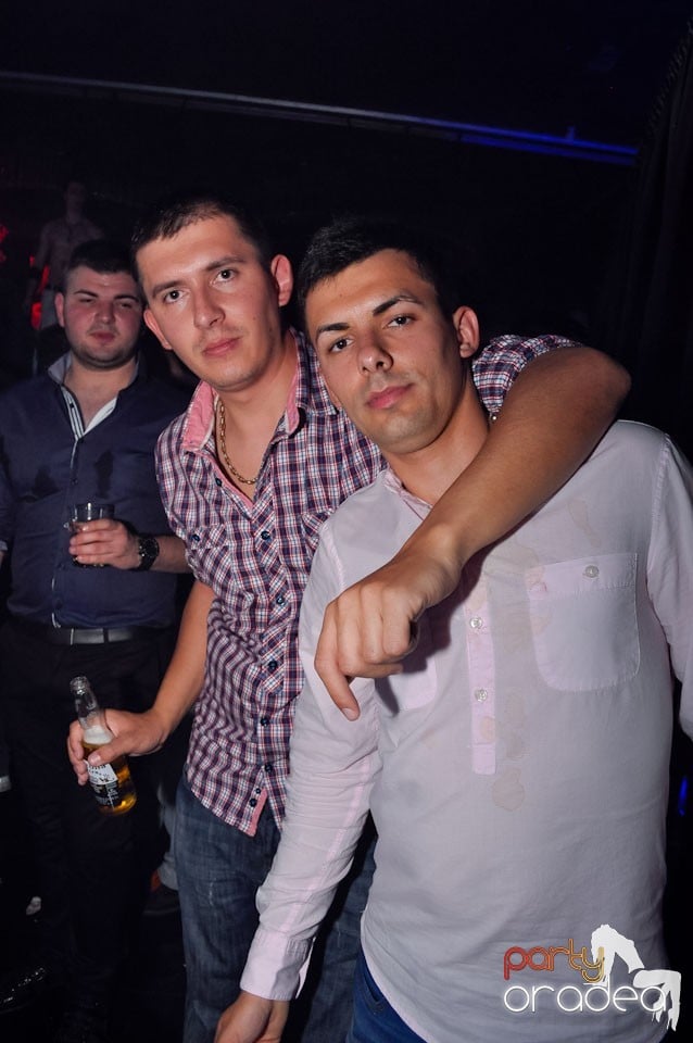 ZU Party for the ZU Nation în The One,