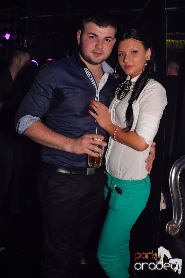 ZU Party for the ZU Nation în The One,