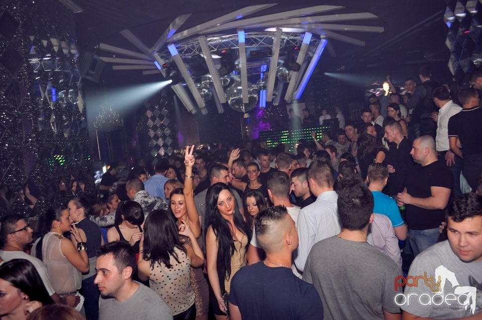 ZU Party for the ZU Nation în The One,