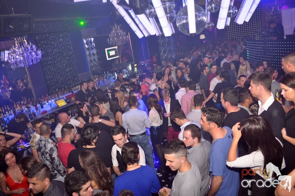 ZU Party for the ZU Nation în The One,