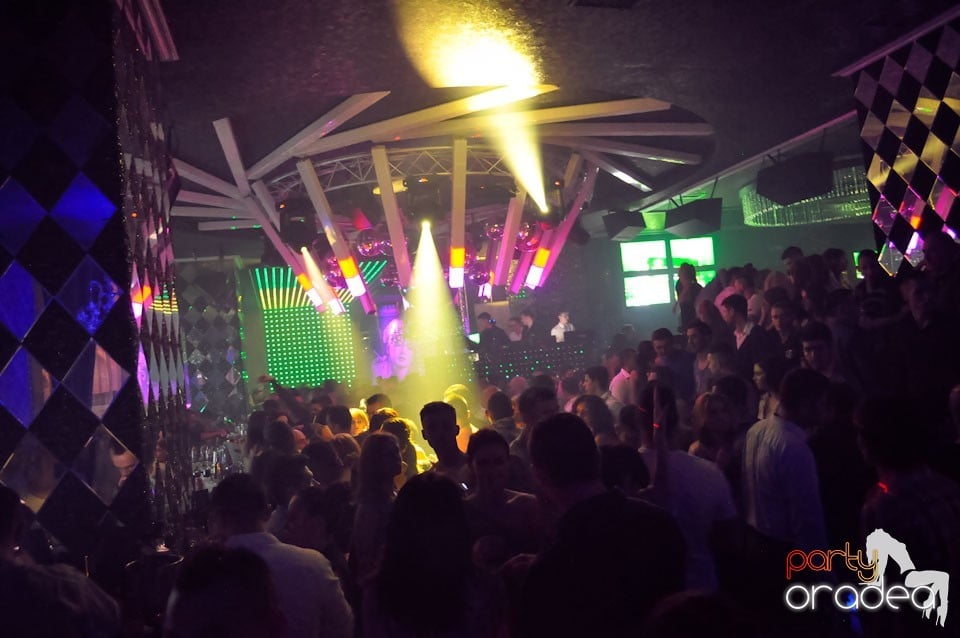 ZU Party for the ZU Nation în The One,