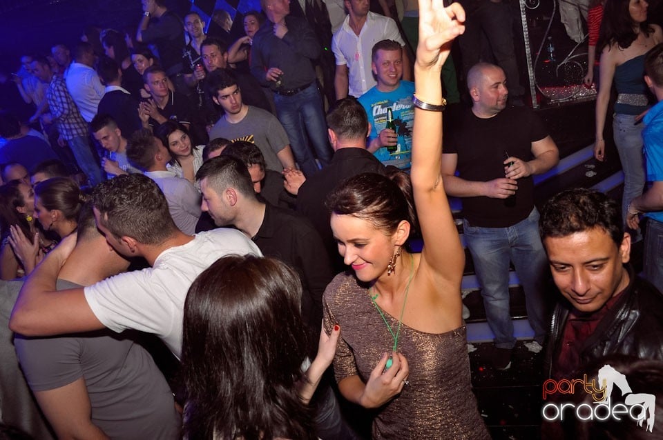 ZU Party for the ZU Nation în The One,