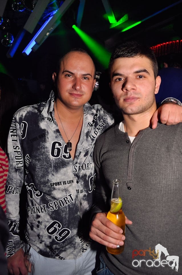 ZU Party for the ZU Nation în The One,