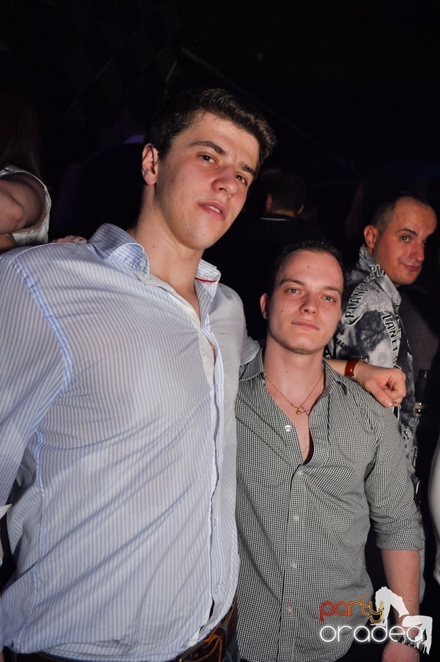 ZU Party for the ZU Nation în The One,