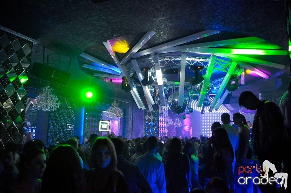 ZU Party for the ZU Nation în The One,