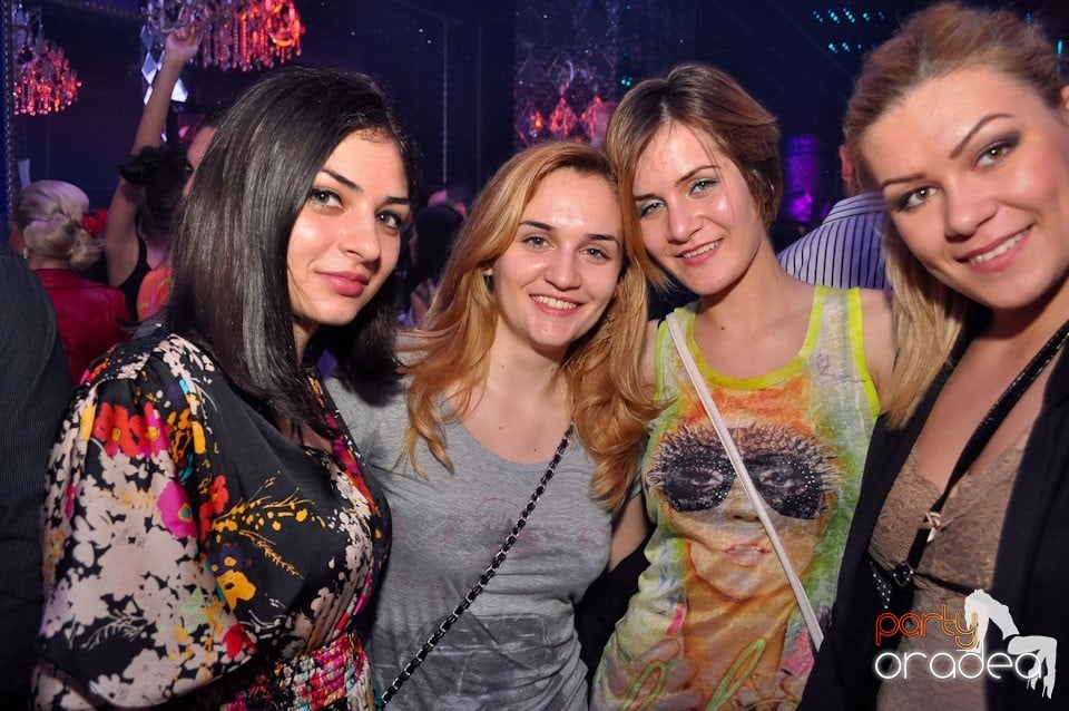 ZU Party for the ZU Nation în The One,