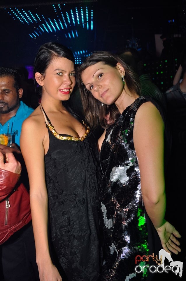 ZU Party for the ZU Nation în The One,