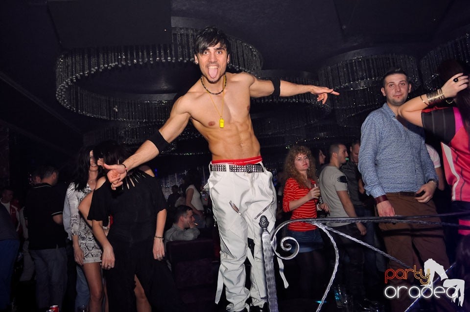 ZU Party for the ZU Nation în The One,