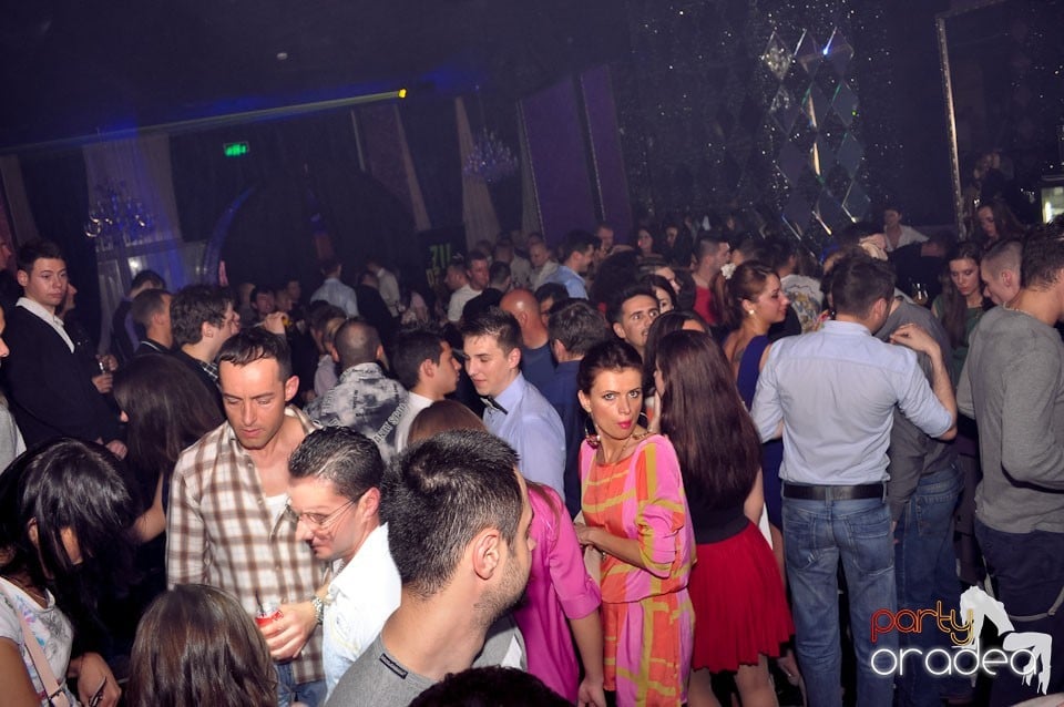 ZU Party for the ZU Nation în The One,