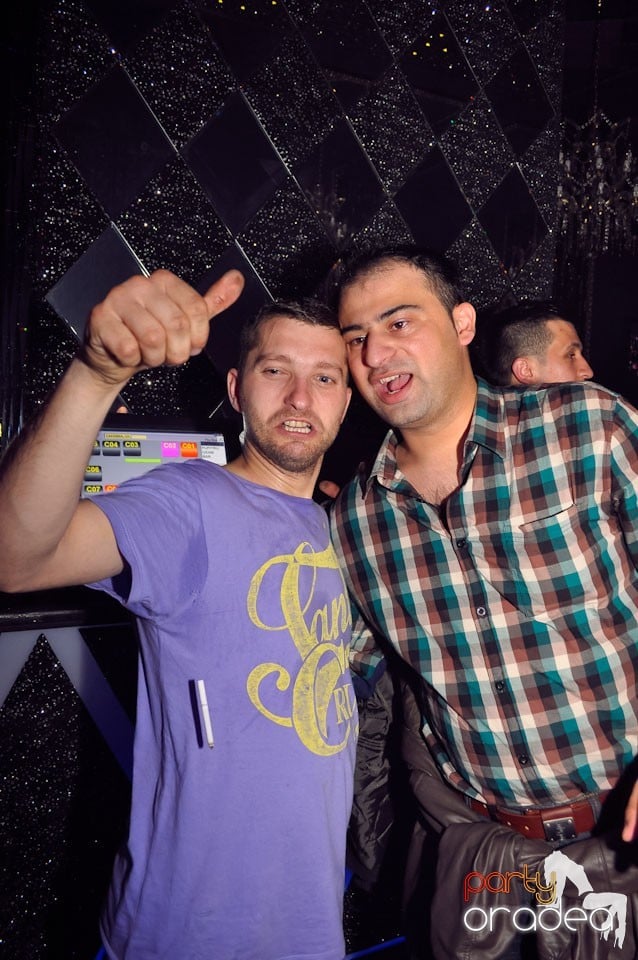 ZU Party for the ZU Nation în The One,