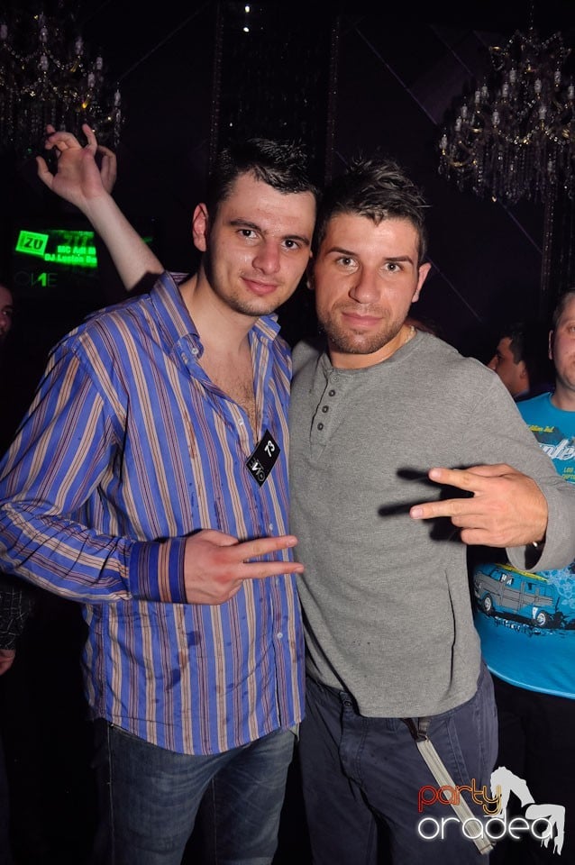 ZU Party for the ZU Nation în The One,