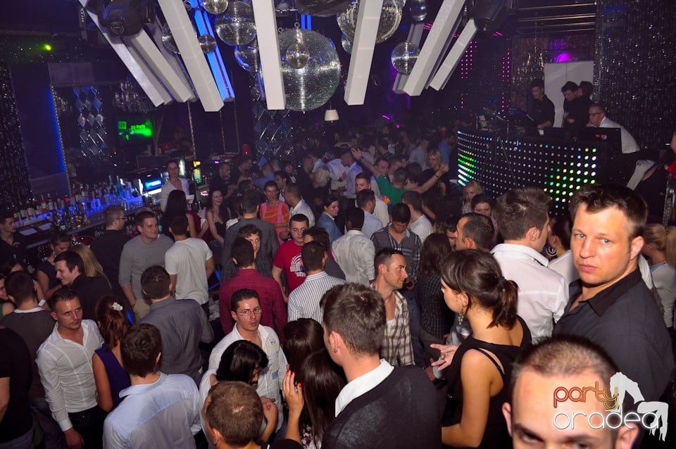 ZU Party for the ZU Nation în The One,