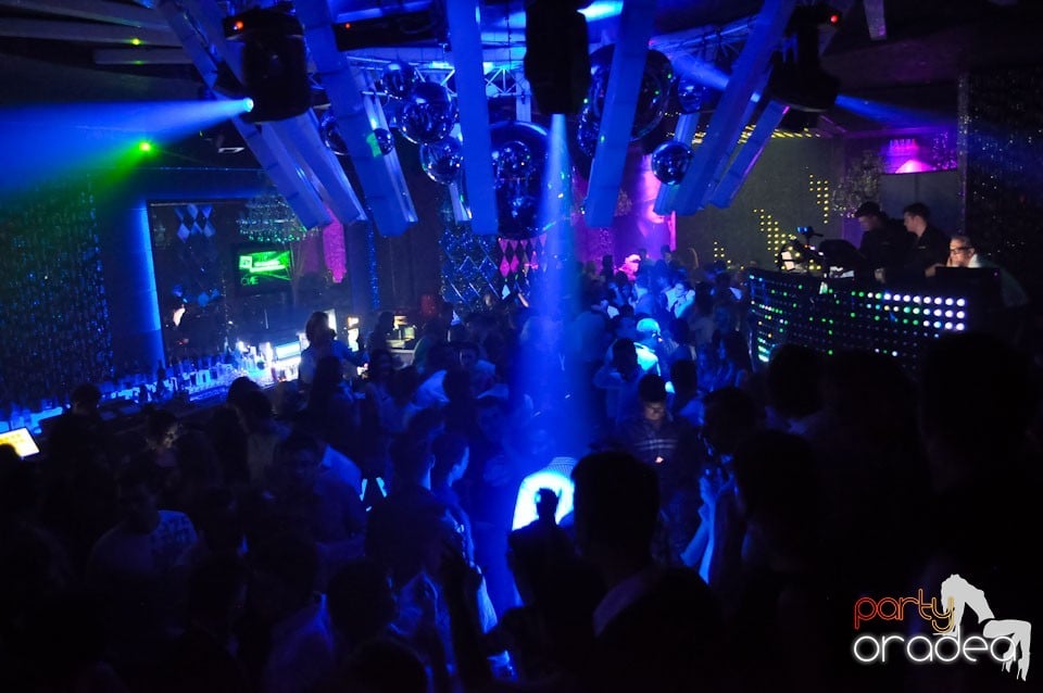 ZU Party for the ZU Nation în The One,