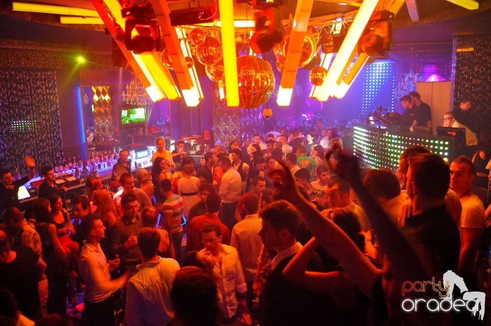 ZU Party for the ZU Nation în The One,