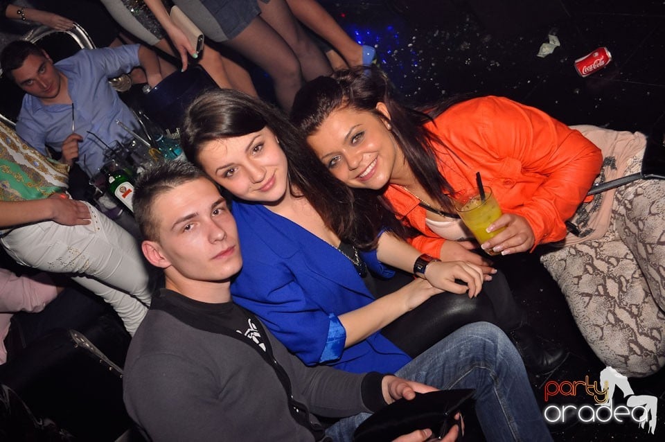 ZU Party for the ZU Nation în The One,
