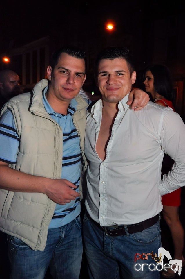 ZU Party for the ZU Nation în The One,