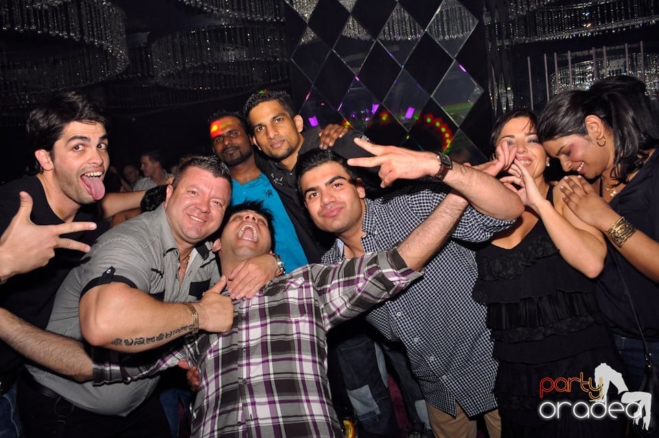 ZU Party for the ZU Nation în The One,