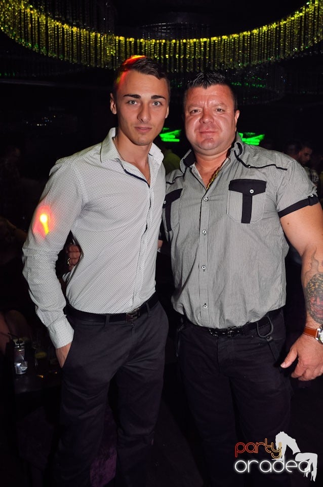 ZU Party for the ZU Nation în The One,