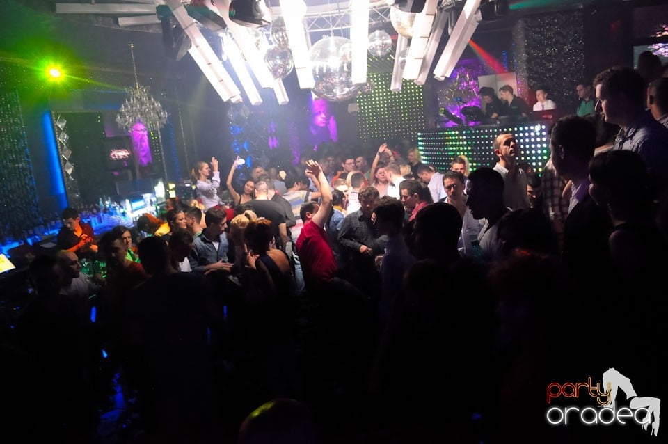 ZU Party for the ZU Nation în The One,