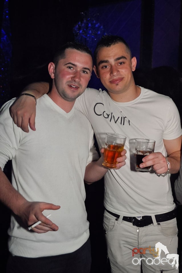 ZU Party for the ZU Nation în The One,