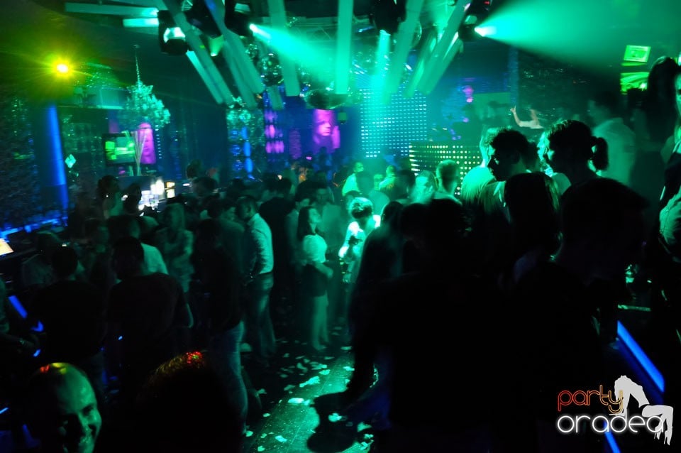 ZU Party for the ZU Nation în The One,