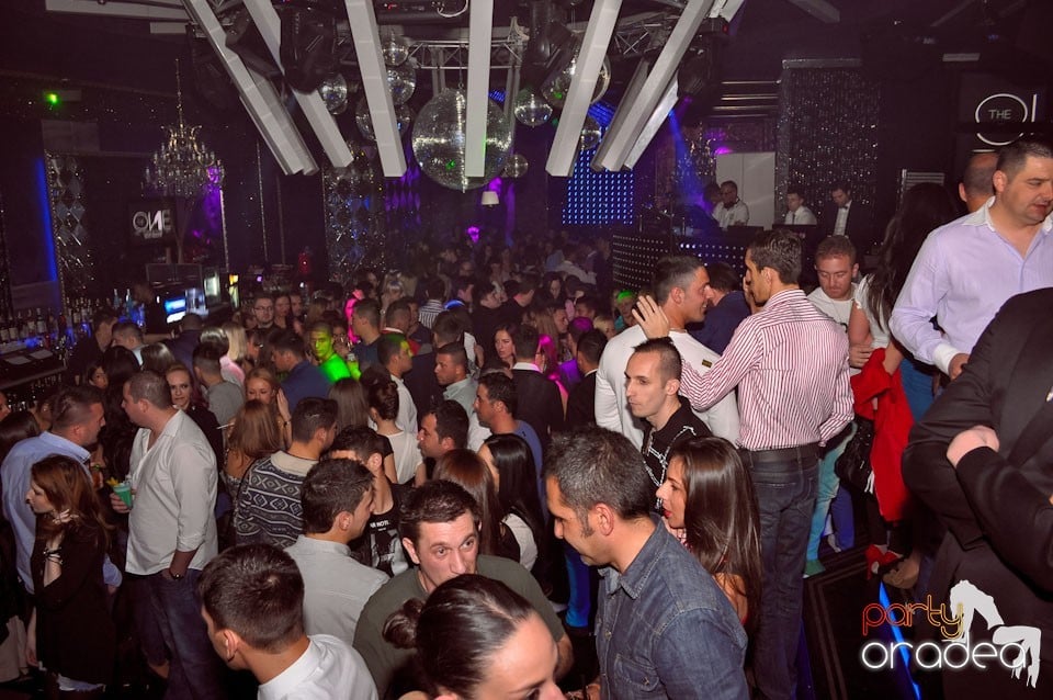 ZU Party for the ZU Nation în The One,