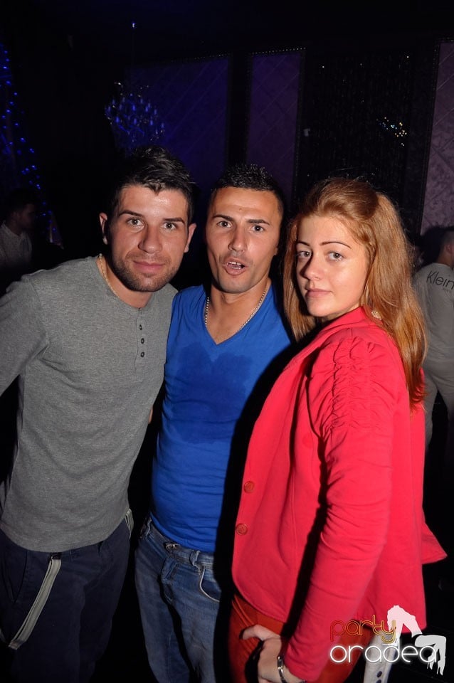 ZU Party for the ZU Nation în The One,