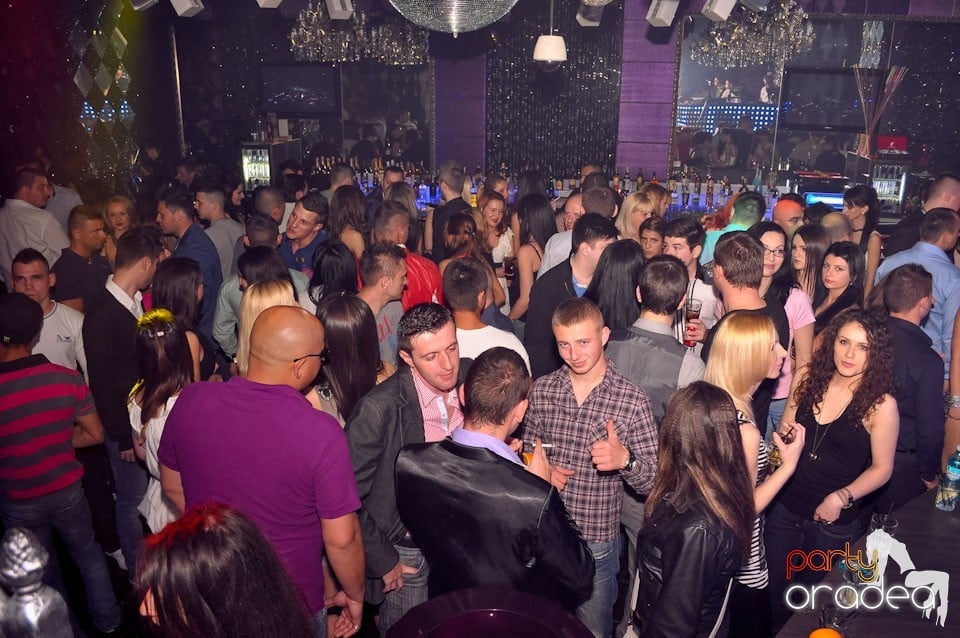 ZU Party for the ZU Nation în The One,