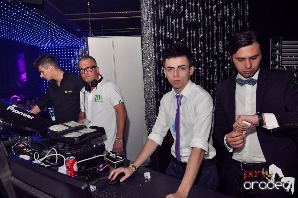 ZU Party for the ZU Nation în The One,