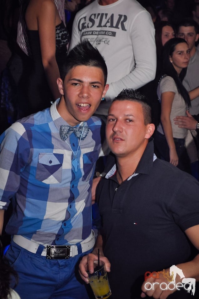 ZU Party for the ZU Nation în The One,