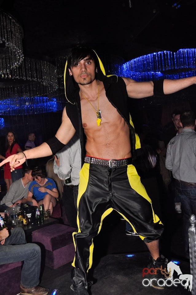 ZU Party for the ZU Nation în The One,