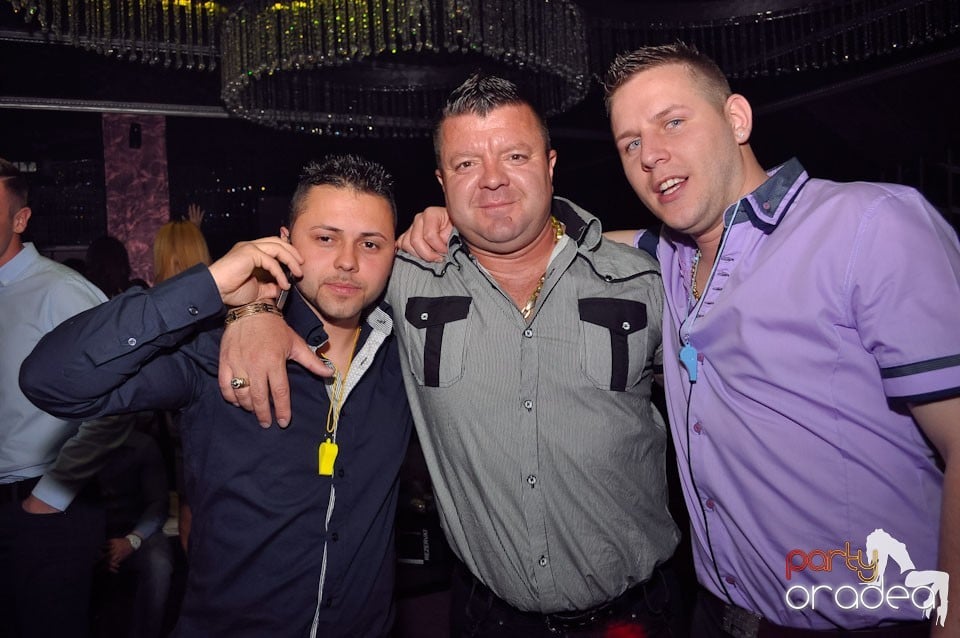 ZU Party for the ZU Nation în The One,