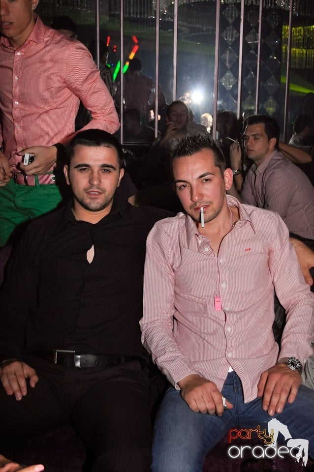 ZU Party for the ZU Nation în The One,