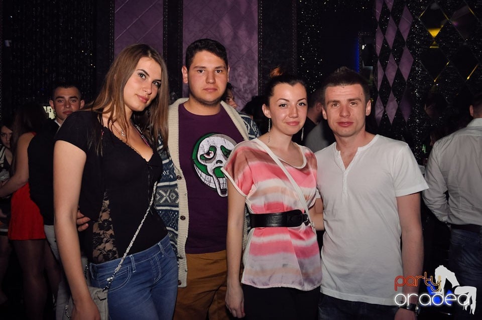 ZU Party for the ZU Nation în The One,
