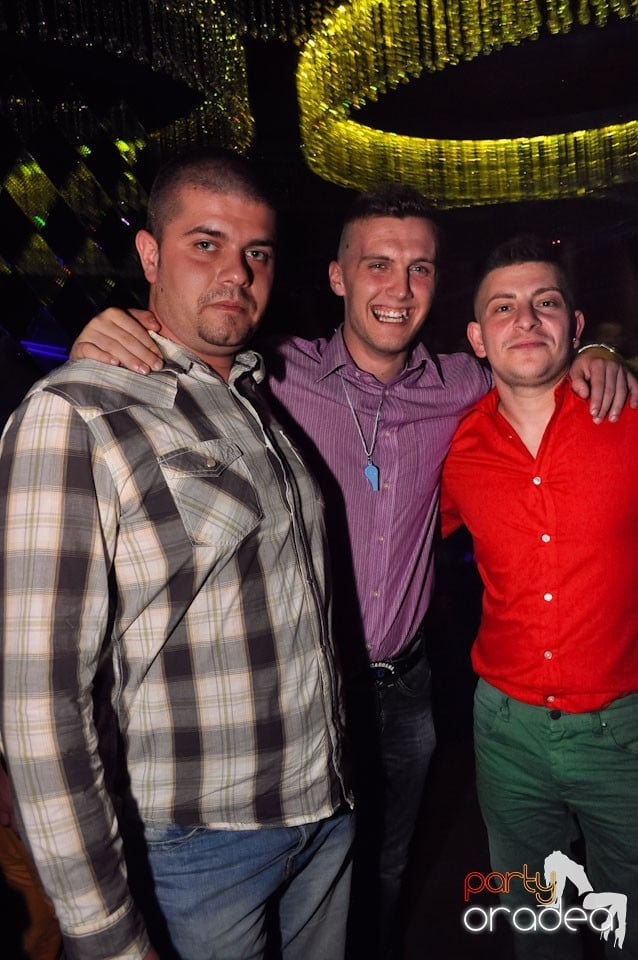 ZU Party for the ZU Nation în The One,