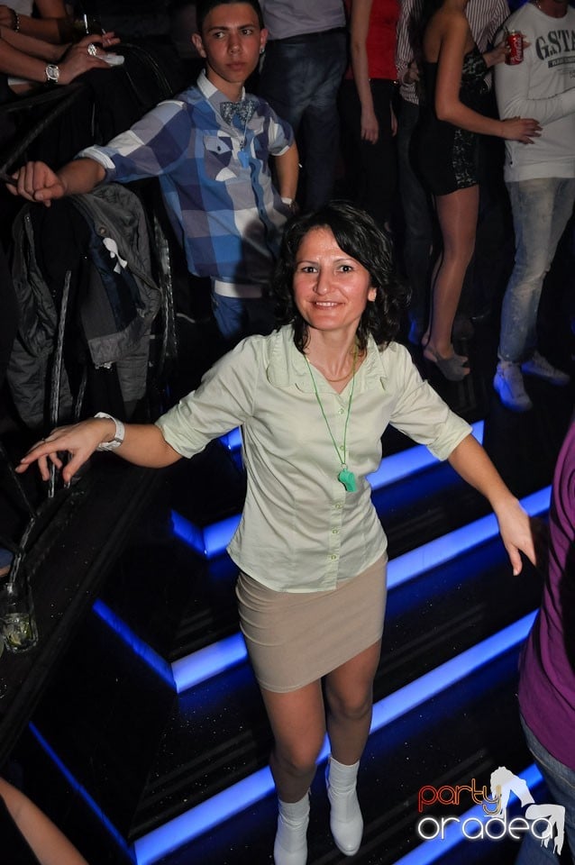 ZU Party for the ZU Nation în The One,