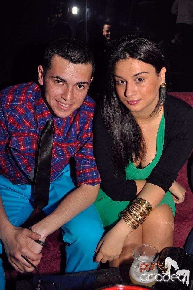 ZU Party for the ZU Nation în The One,