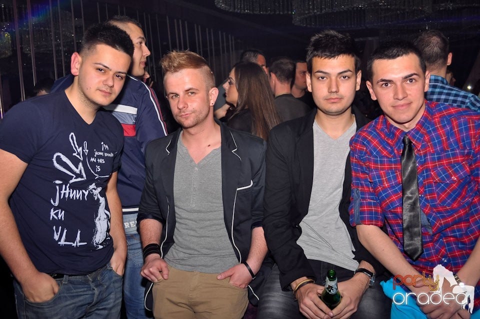 ZU Party for the ZU Nation în The One,