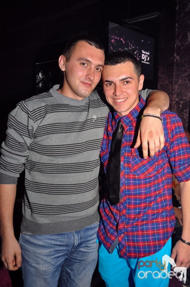 ZU Party for the ZU Nation în The One,