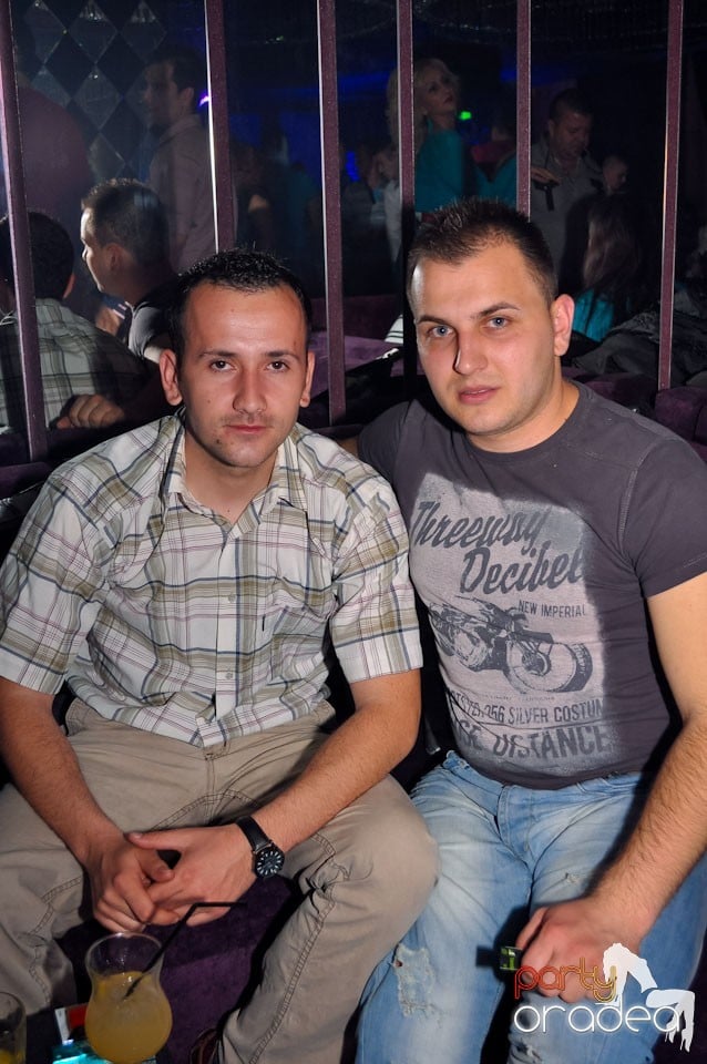 ZU Party for the ZU Nation în The One,