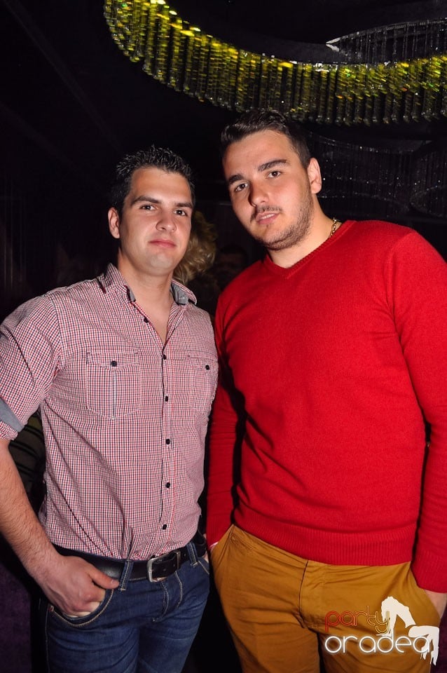 ZU Party for the ZU Nation în The One,