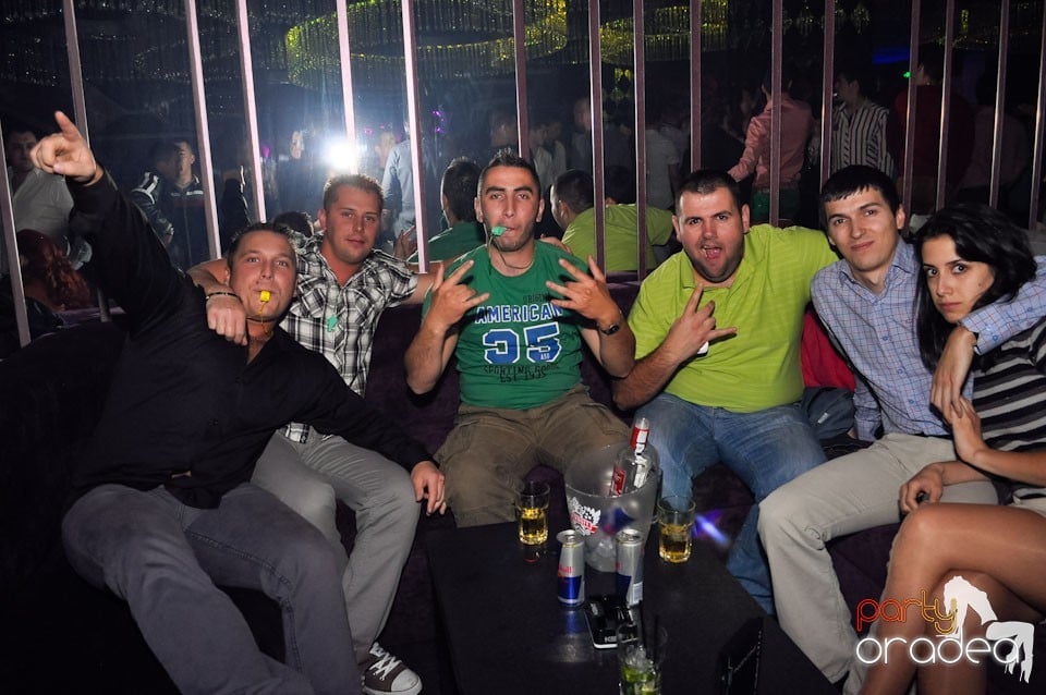 ZU Party for the ZU Nation în The One,