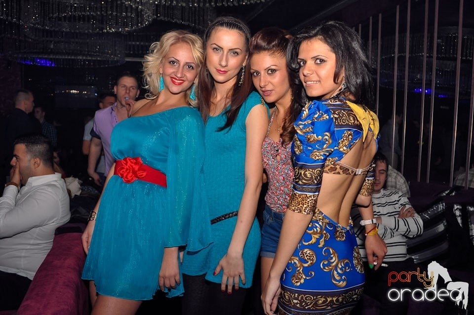ZU Party for the ZU Nation în The One,