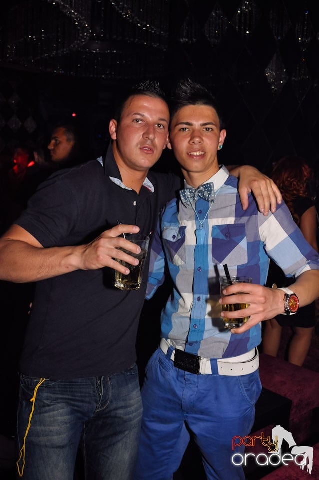 ZU Party for the ZU Nation în The One,