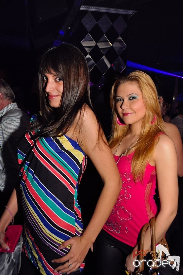 ZU Party for the ZU Nation în The One,