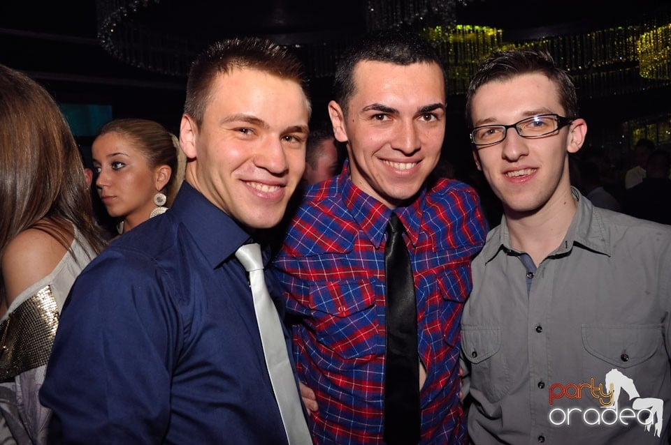 ZU Party for the ZU Nation în The One,