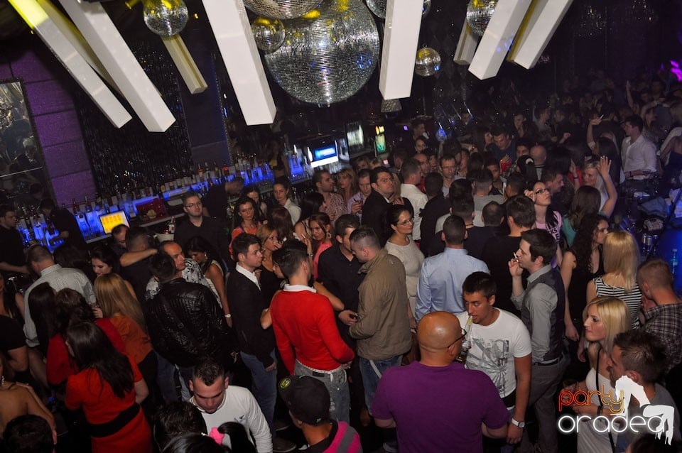 ZU Party for the ZU Nation în The One,